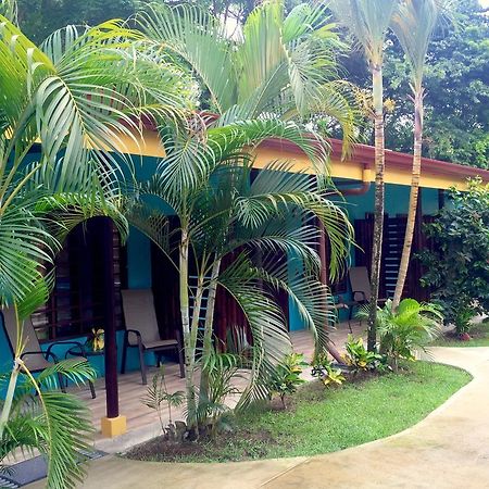 Cabinas D'Val Hotel Uvita Zewnętrze zdjęcie