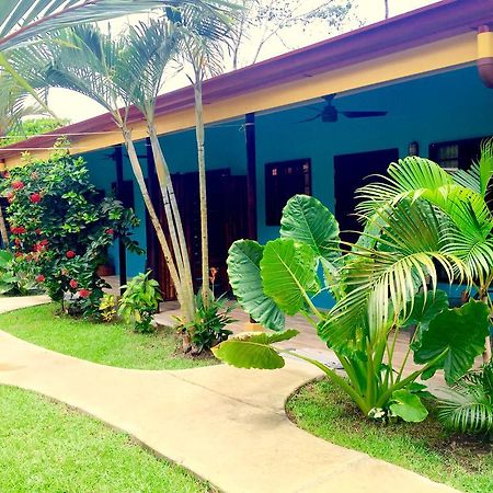 Cabinas D'Val Hotel Uvita Zewnętrze zdjęcie