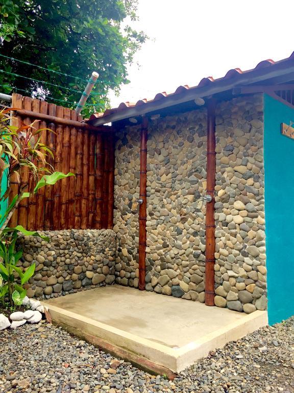Cabinas D'Val Hotel Uvita Zewnętrze zdjęcie
