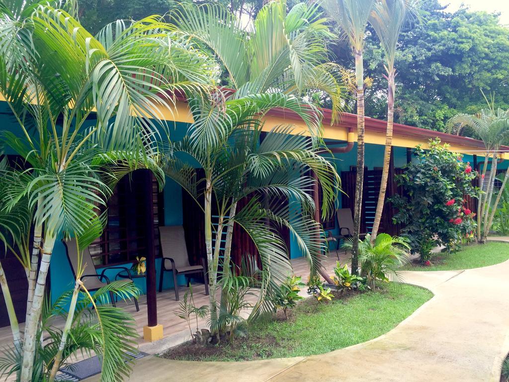 Cabinas D'Val Hotel Uvita Zewnętrze zdjęcie