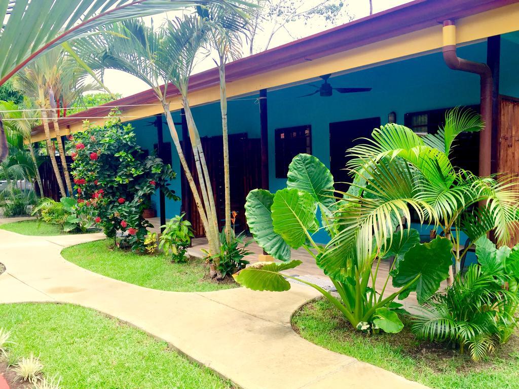 Cabinas D'Val Hotel Uvita Zewnętrze zdjęcie