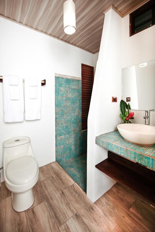 Cabinas D'Val Hotel Uvita Zewnętrze zdjęcie