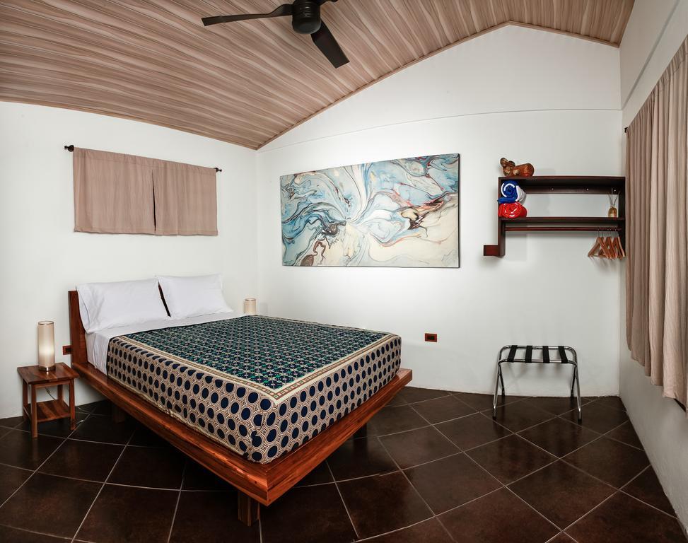 Cabinas D'Val Hotel Uvita Zewnętrze zdjęcie